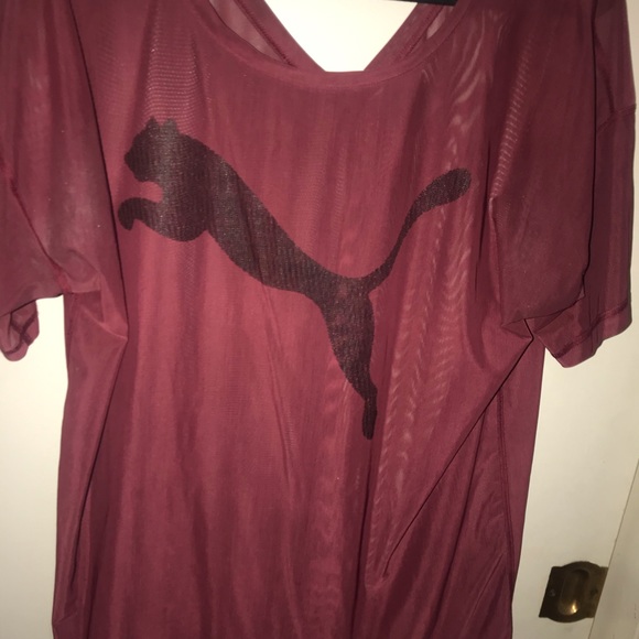 Puma summer shirt - Picture 1 of 3